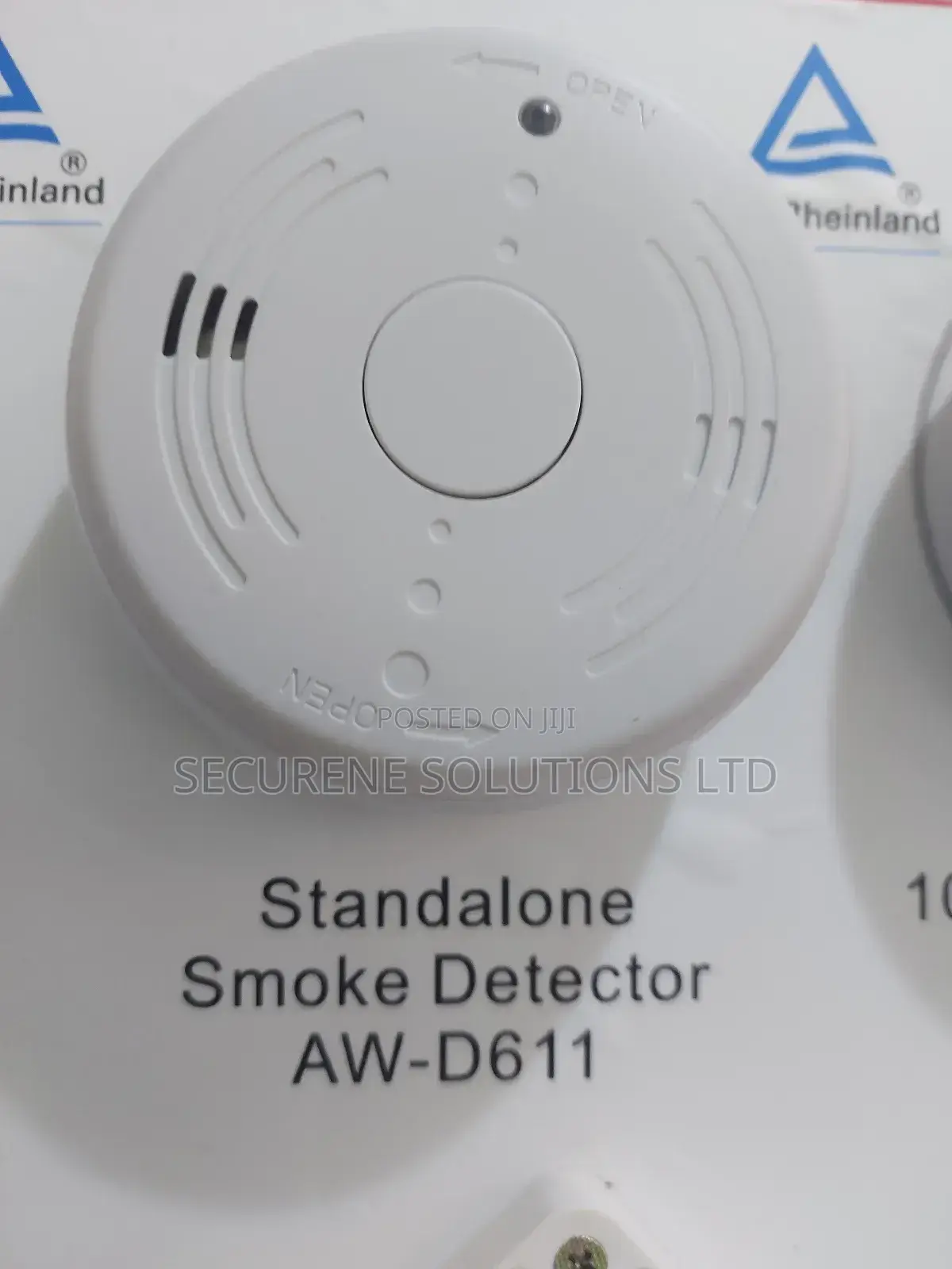 Asenware Aw-d611 Standalone Smoke Detector