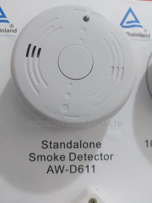 Asenware Aw-d611 Standalone Smoke Detector - thumbnail 2