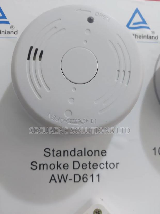 Asenware Aw-d611 Standalone Smoke Detector - main view