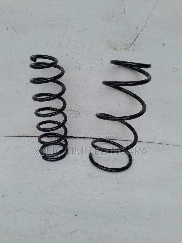 Toyota Fielder,Nze,Axio,Allion,Front and Rear Coil Springs - main view