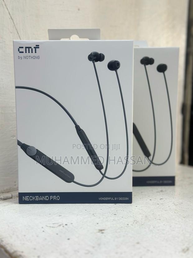CMF Neckband Pro - main view
