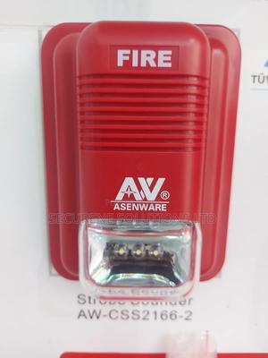 Asenware Aw-css2166-2 Conventional Fire Alarm Horn Strobe - thumbnail 2