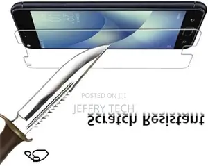 Oppo A60 4g Tempered Glass Screen Protector Anti Scratch