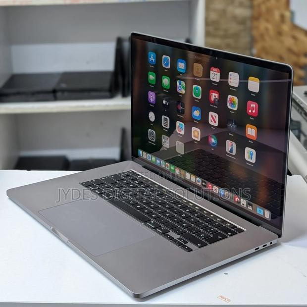 Laptop Apple MacBook Pro 2019 16GB Intel Core I7 SSD 512GB - thumbnail 2