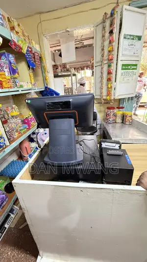 Macro Pos Core I3 8gb