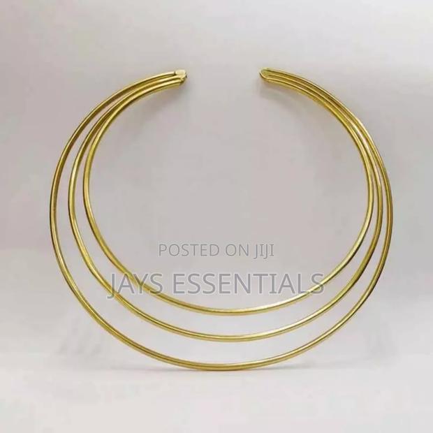 Chocker Neckpieces/Necklaces - thumbnail 4