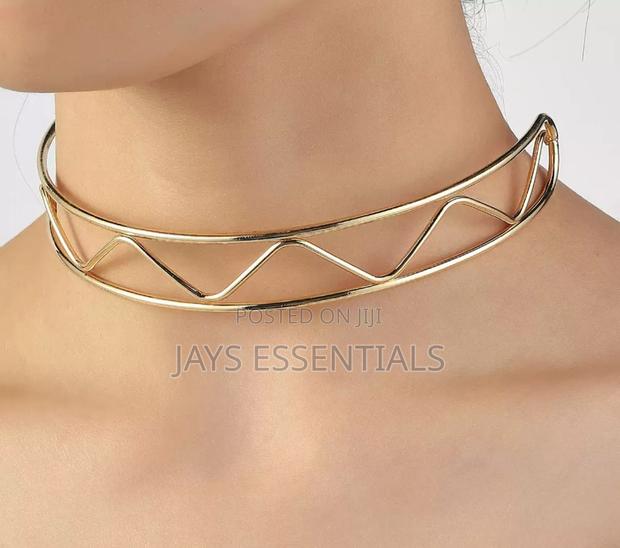 Chocker Neckpieces/Necklaces - thumbnail 7