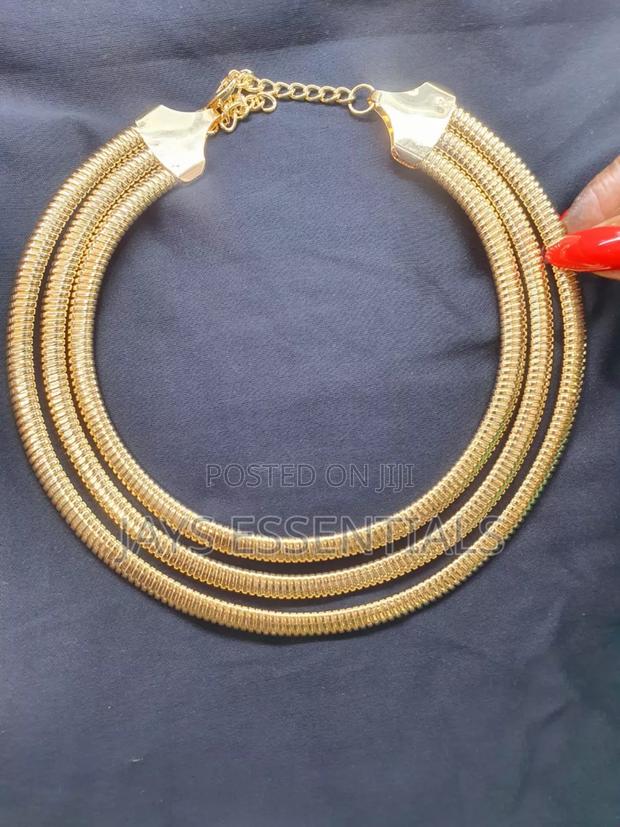 Chocker Neckpieces/Necklaces - thumbnail 11