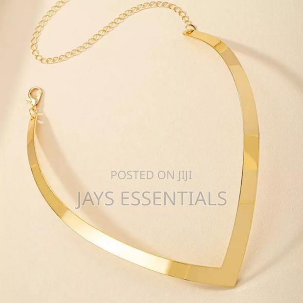 Chocker Neckpieces/Necklaces - thumbnail 12