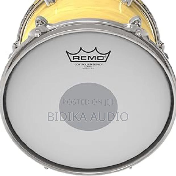 Remo Controlled Sound Coated Original 10 Inch Drumhead