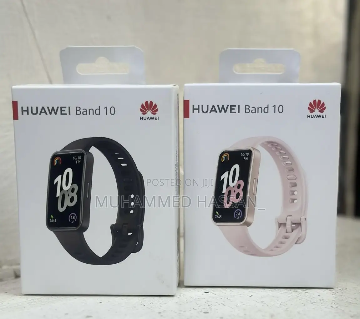Huawei Band 10 Smart Watch