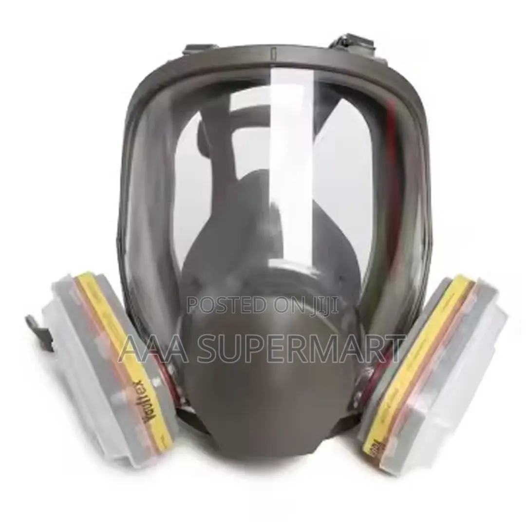 Full Face Mask Complete Set
