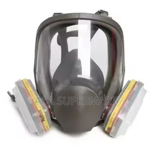 Full Face Mask Complete Set