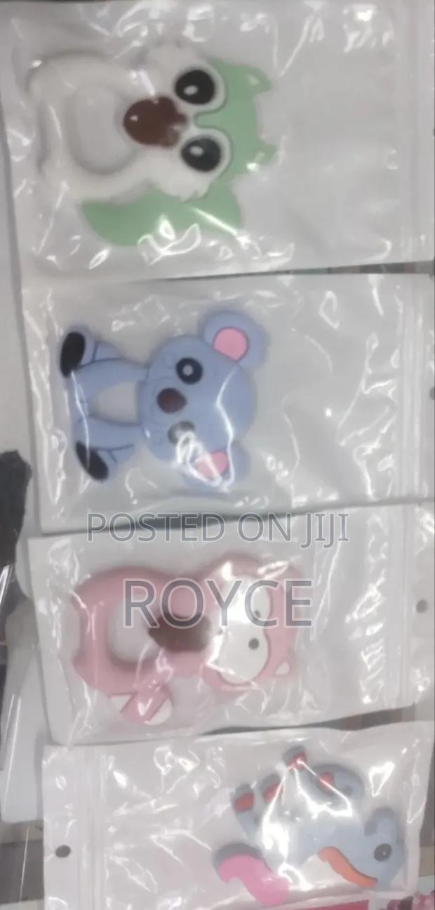 Silicone Teether-2pcs Set - thumbnail 4