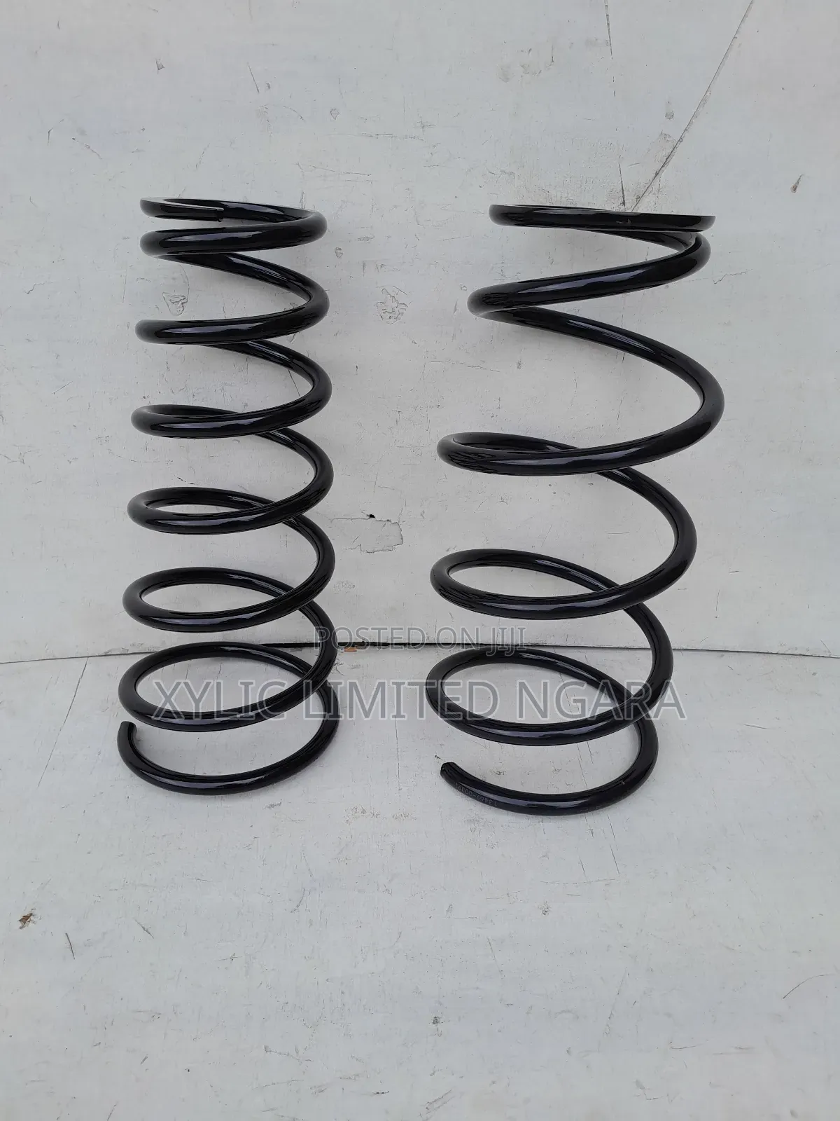 Toyota Harrier,Lexus Front and Coil Springs