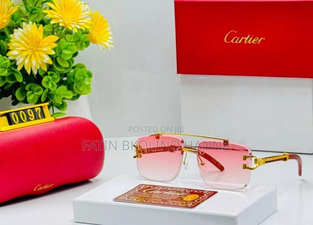 Rimless Sunglasses - thumbnail 2