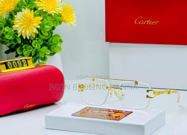 Rimless Sunglasses - thumbnail 3