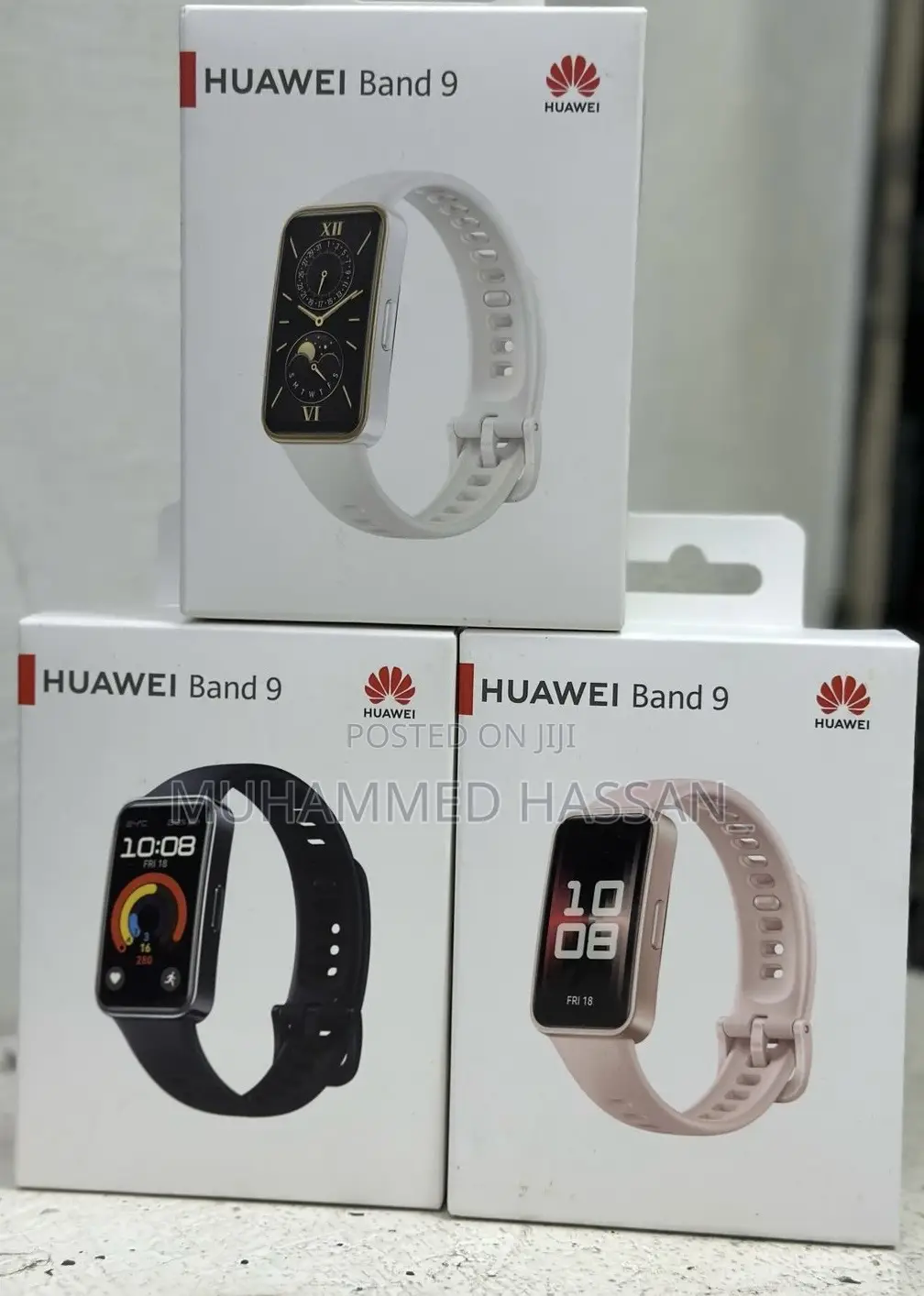 Huawei Band 9 Smart Watch