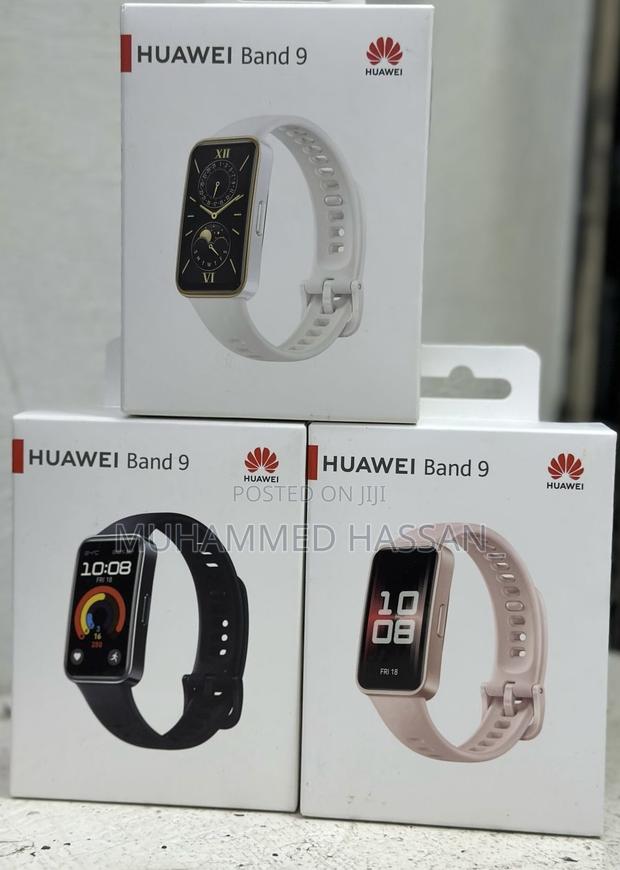 Huawei Band 9 Smart Watch - thumbnail 3