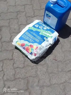 Mapei Mapelastic Smart