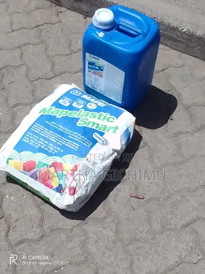 Mapei Mapelastic Smart