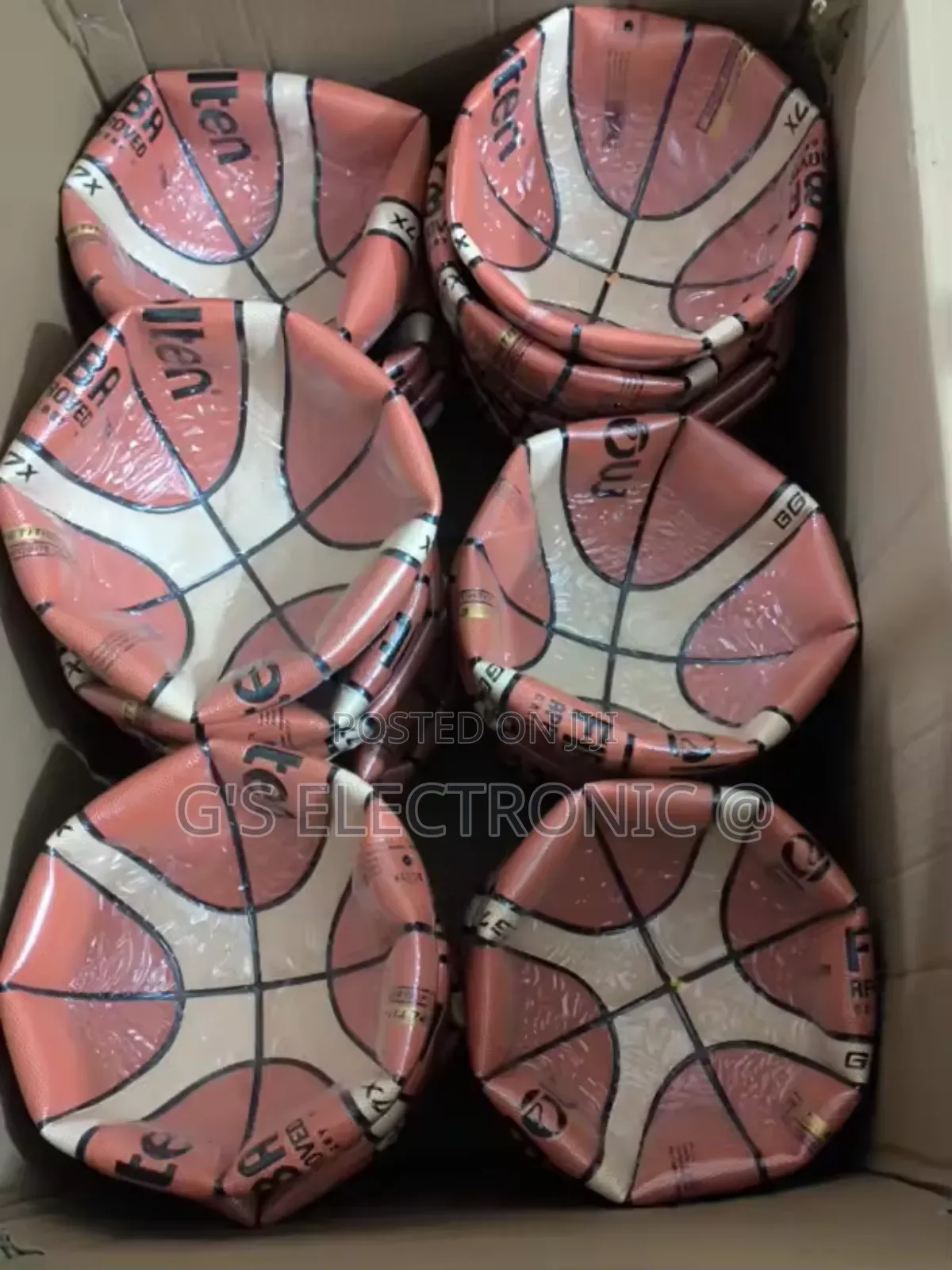 Molten Basketball Size 7/Gg7x