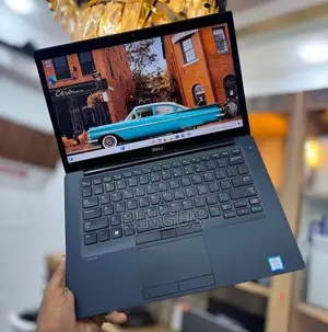 Laptop Dell Latitude 7480 8GB Intel Core i5 SSD 256GB