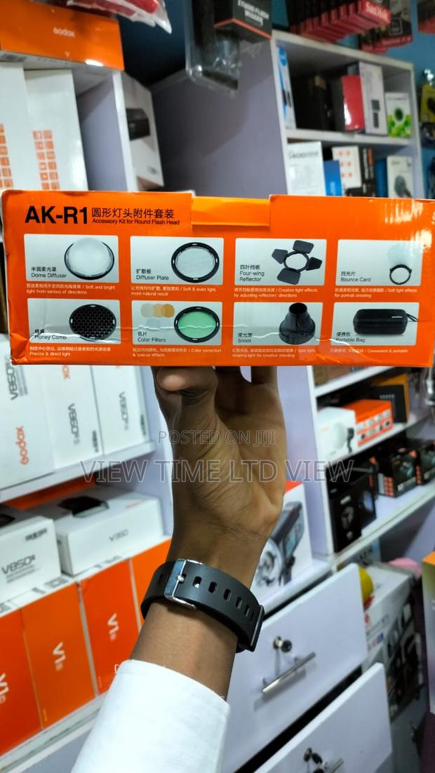 Ak R1 Accessory Kit - thumbnail 3