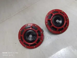 Supertone Hella Horn Kit Pair 12v