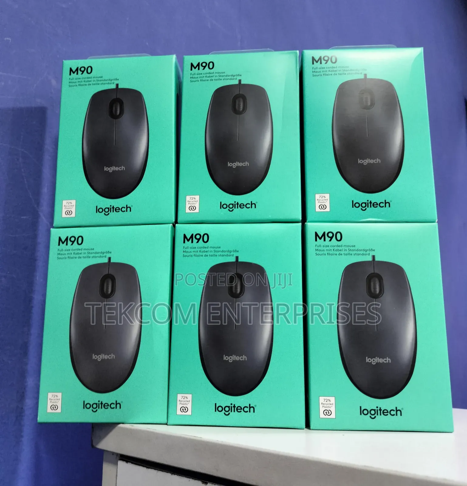 Logitech M90 Mouse Logitech M90 Mouse