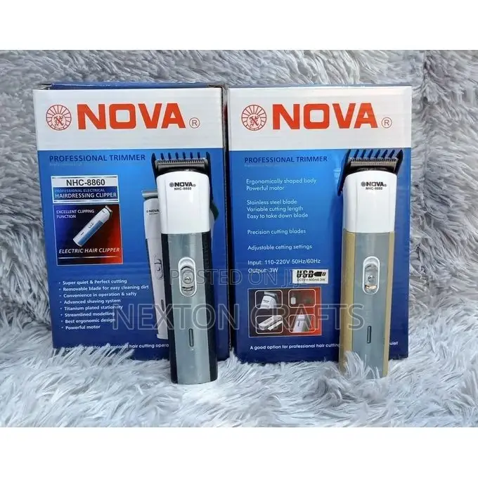 Nova Professional Trimmer