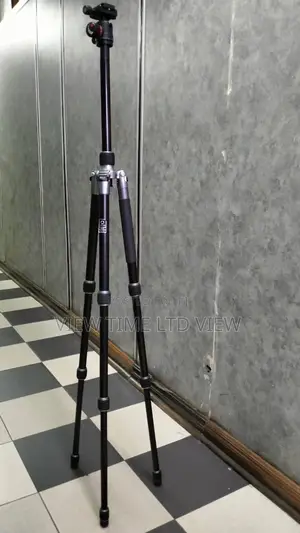 Kingjoy A62 Tripod With T11 Ball Head-5 Section 63in 1.8kg