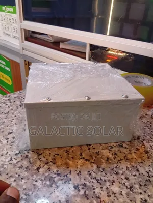 Powder Coated Adapter Boxes