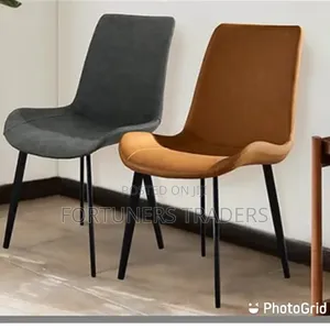 Microfibre Dining Chairs *