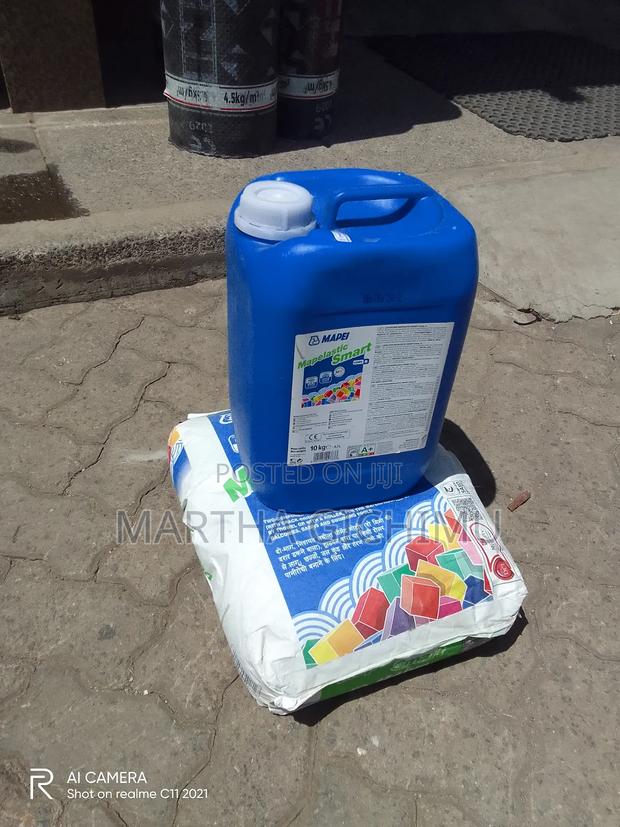Mapei Mapelastic Smart 30kg Set