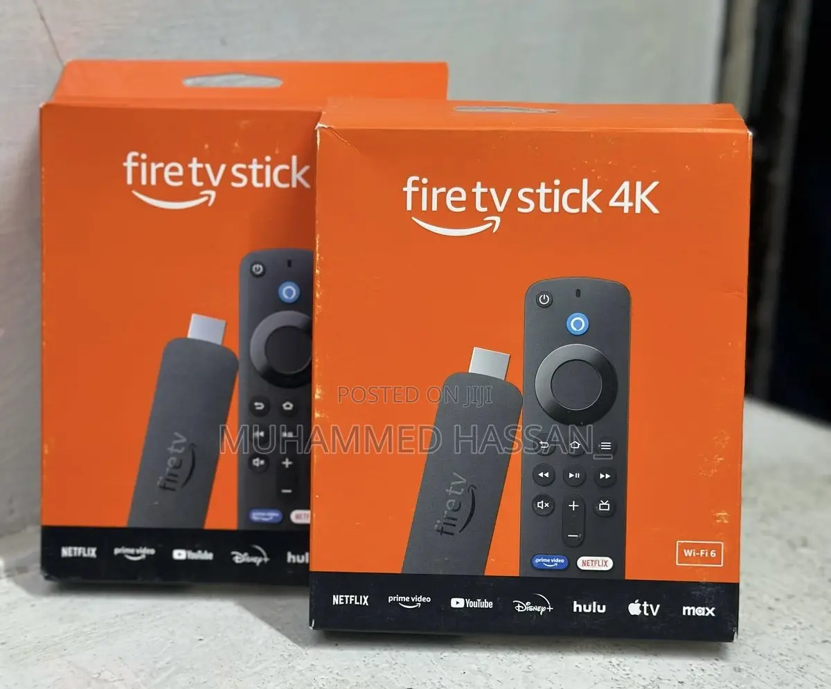 Amazon Firetv Stick Wifi 6