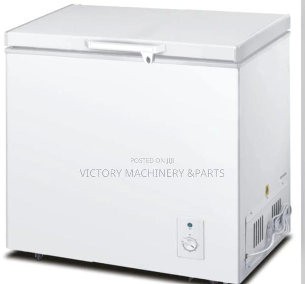 Premier Chest Freezer - main view