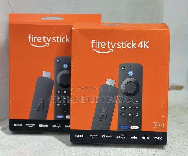 Amazon Firetv Stick Wifi 6 - thumbnail 3