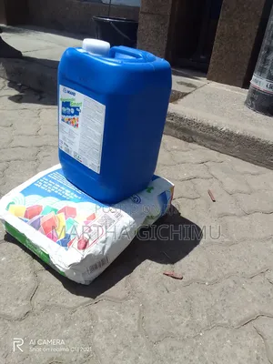Mapelastic Waterproofing Solution