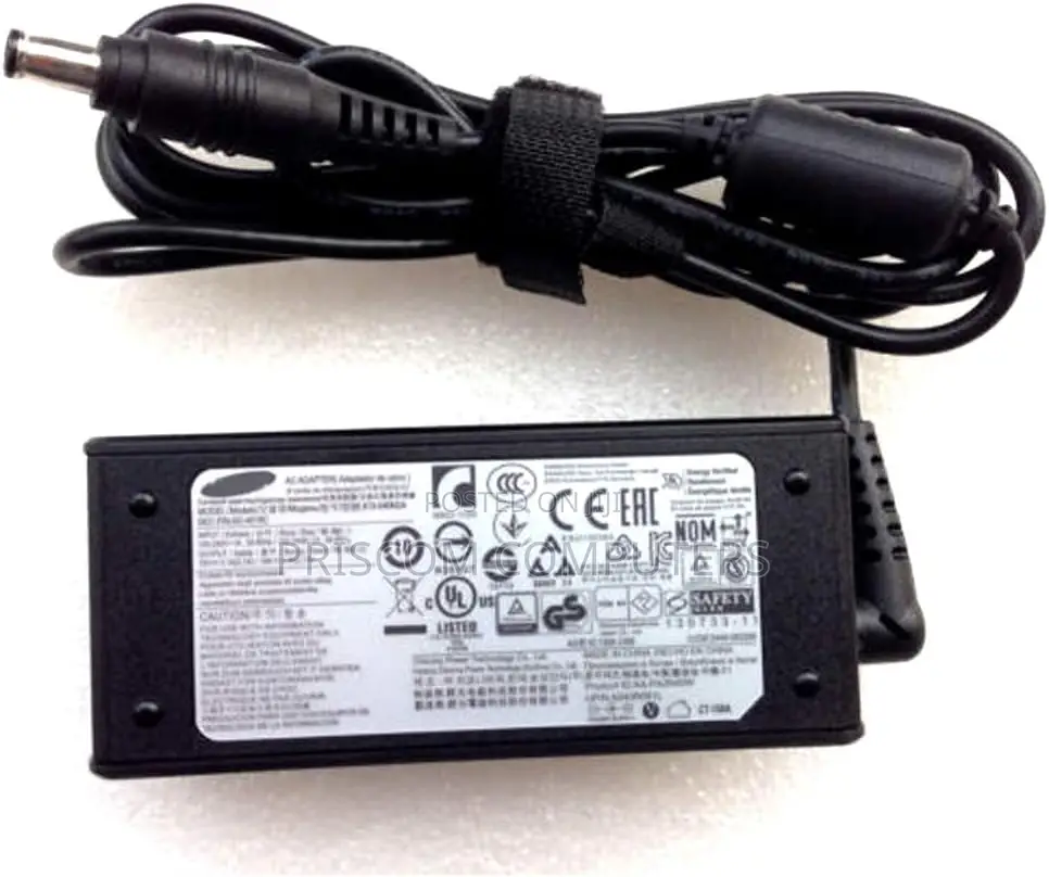 Samsung Ac Adapter Charger 19v 2.1a 40w 5.5*3.0mm Pin