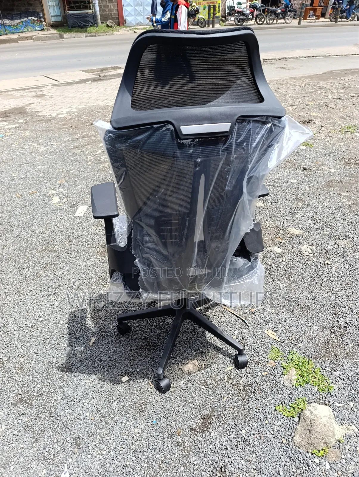 Comfy Office Chair