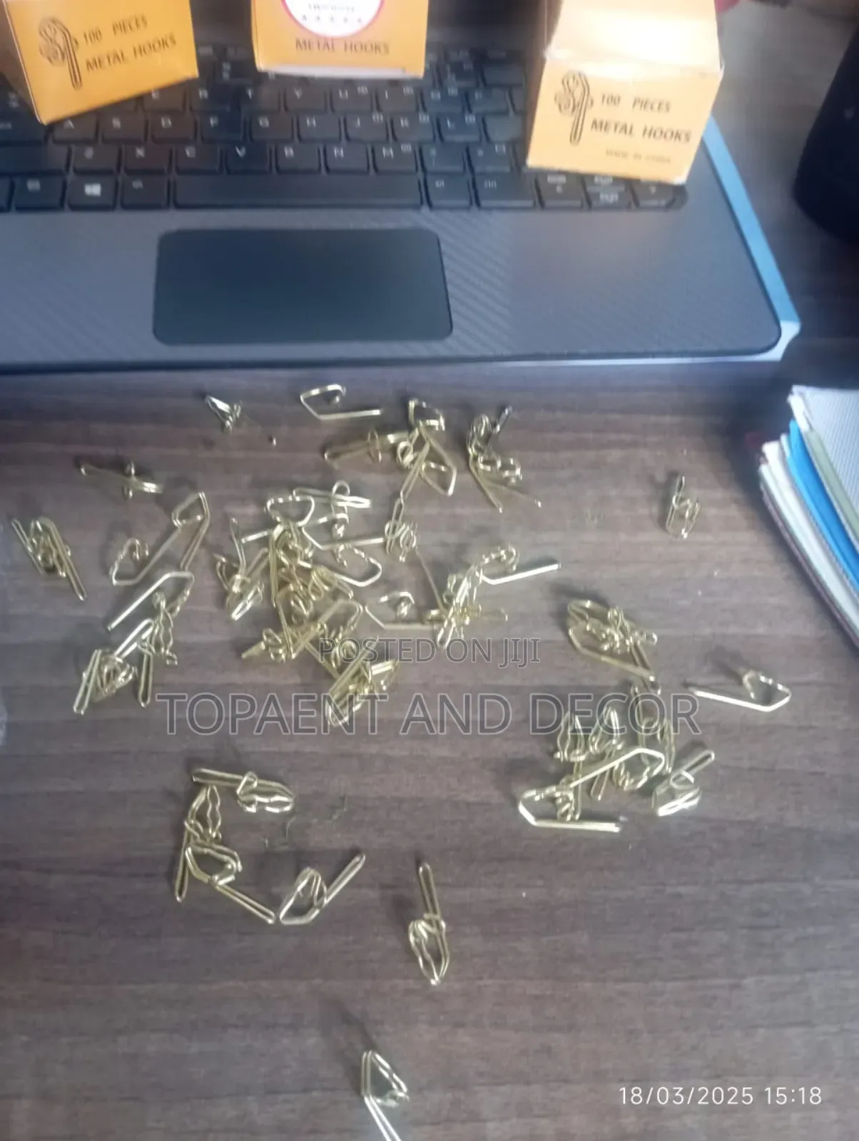 Curtain Hanging Hooks