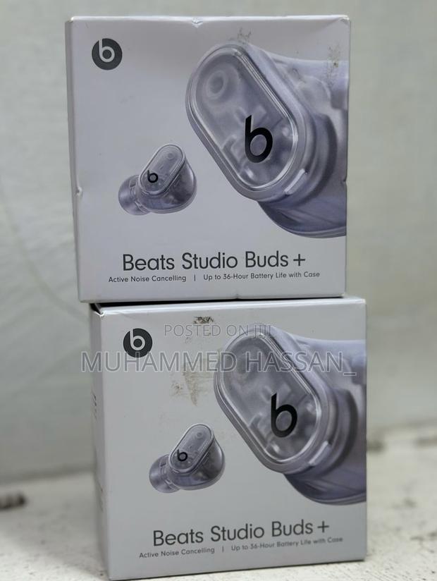 Beatsstudio Buds+ - main view