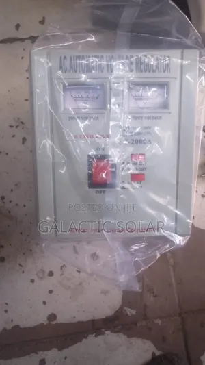 Automatic Voltage Regulator 2kva