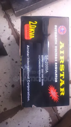 Automatic Voltage Regulator 2kva