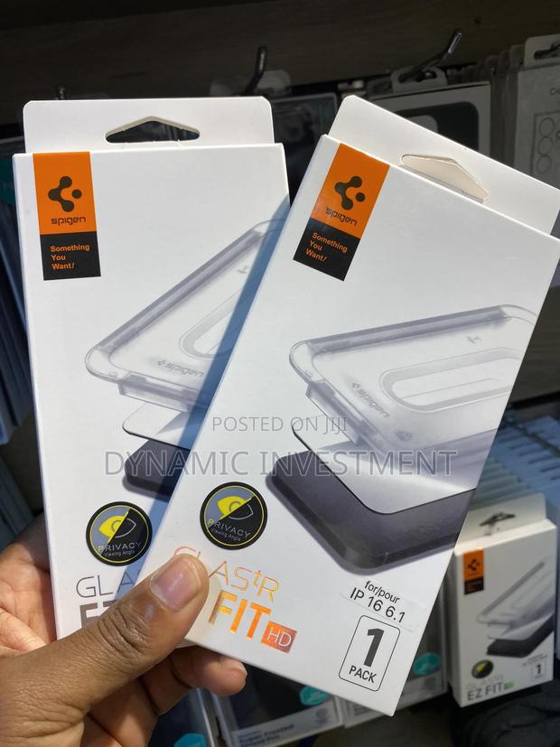 Apple iPhone 16.Tr Ez Fit Sensor Protected Screen Protector - thumbnail 3