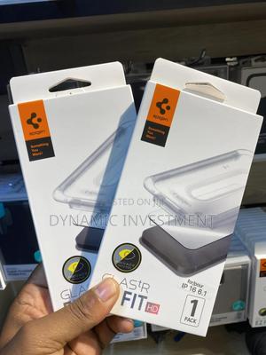 Apple iPhone 16.Tr Ez Fit Sensor Protected Screen Protector - thumbnail 2