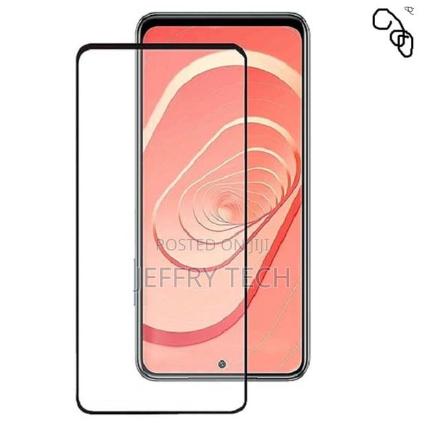 Oppo A98 Anti-Static Protection,Dust-Proff, Edge to Edge