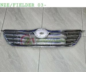 Grill Toyota Nze/Fielder 2003- Chrome