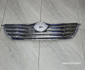 Grill Toyota Nze/Fielder 2003- Chrome